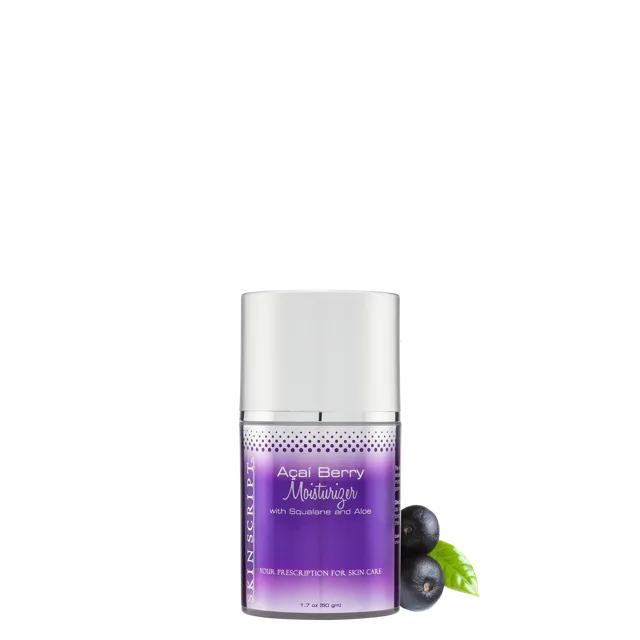 Skin Script Acai Berry Moisturizer