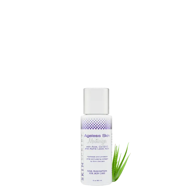 Skin Script Ageless Skin Moisturizer
