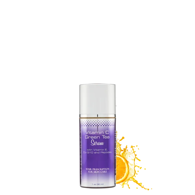 Skin Script Vitamin C Green Tea Serum